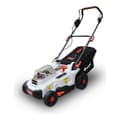 Miniatyrbillede 2 af 6: Elektrisk plæneklipper Elem Technic TDE40V37-LI2BF 40 V