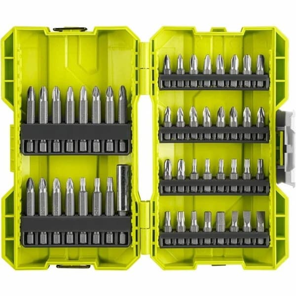 Bitssats Ryobi 5132003301 48 Delar