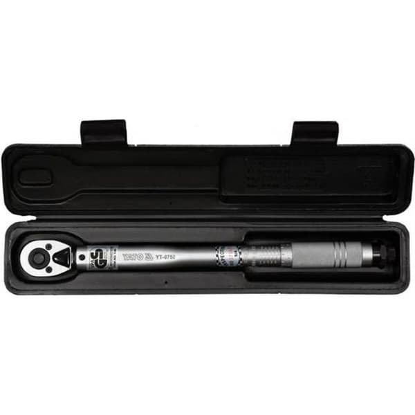 Momenttiavain Yato YT-0750 3/8" 20 - 110 NM