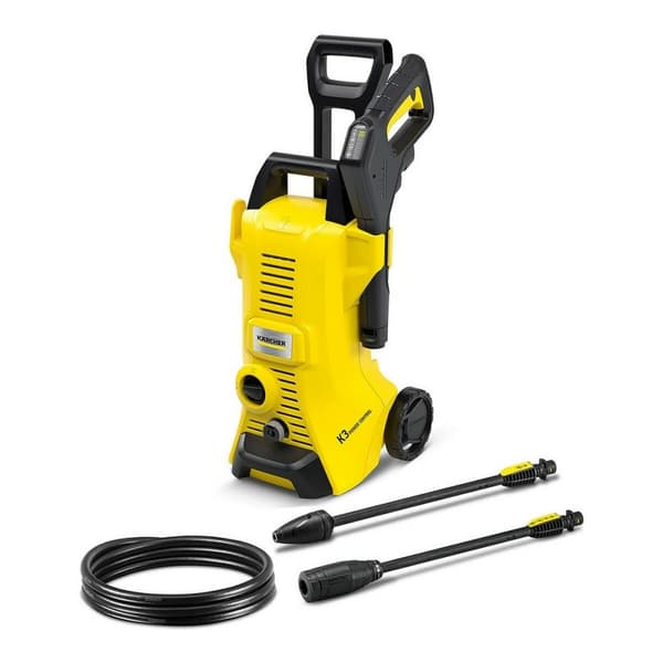 Jet Tvätt Kärcher 1.676-100.0 Svart, Gul