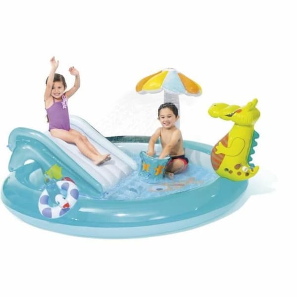 Oppustelig Pool til Børn Intex