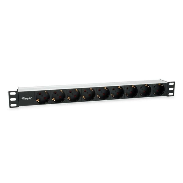 Vægmonteret rack kabinet Equip 333292