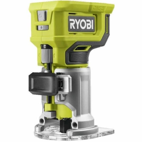 Fräsmaskin Ryobi RTR18-0