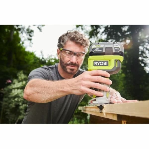 Fräsmaskin Ryobi RTR18-0