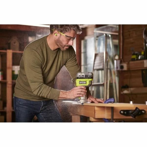 Fräsmaskin Ryobi RTR18-0