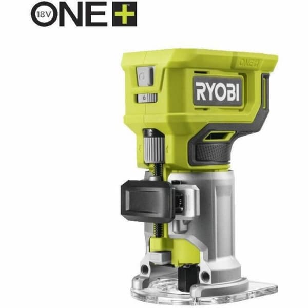 Fräsmaskin Ryobi RTR18-0
