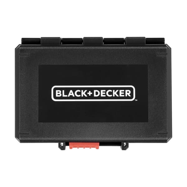 Bit sæt Black & Decker A7202-XJ 38 Dele