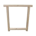 Miniatyrbillede 3 af 3: Staffeli Astigarraga CAB002.99 (77 x 73,5 cm)