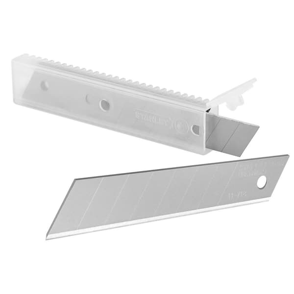 Vaihto-osat Stanley 18 mm Terät 10 osaa