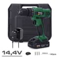 Miniatyrbillede 6 af 8: Boremaskiner Koma Tools 22 Nm