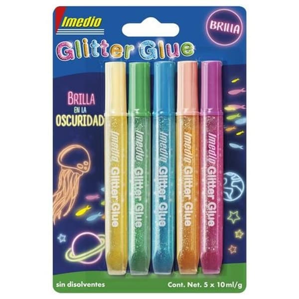 Lim Imedio Glow In The Dark Multicolour 10 ml