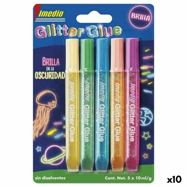 Lim Imedio Glow In The Dark Multicolour 10 ml