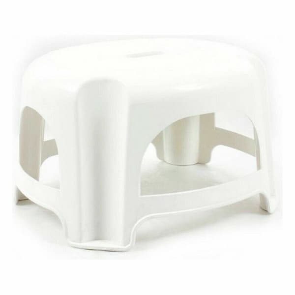Sittpall Dem Sabin Vit 33 x 28 x 18 cm (12 antal)