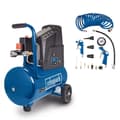 Miniatyrbild 1 av 6: Luftkompressor Scheppach HC30o 1100 W 8 bar 24 L