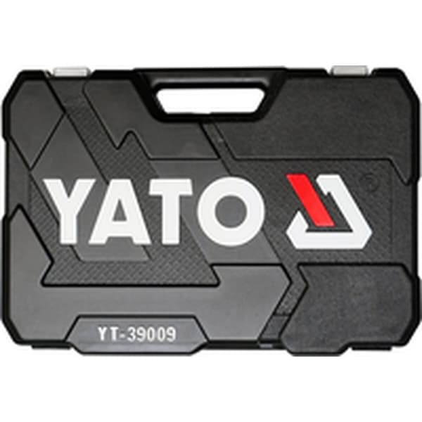 Verktygsset i Väska Yato YT-39009 68 Delar