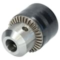 Miniatyrbild 2 av 4: Borrchuck med nyckel Ferrestock 1,5 - 13 mm Metall 1/2"