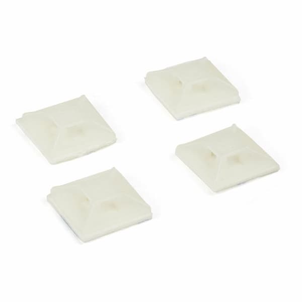 Kabelflänsar Startech CBMCTM1 Vit
