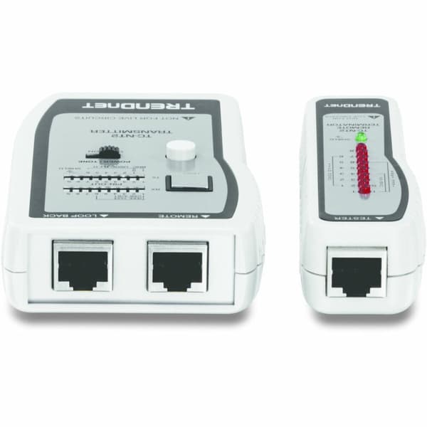 Elkabeltestare Trendnet TC-NT2