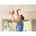 Miniatyrbild 4 av 6: Skruvmejsel Black & Decker BDCD8 Kompakt Borrmaskin