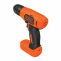 Miniatyrbild 2 av 6: Skruvmejsel Black & Decker BDCD8 Kompakt Borrmaskin