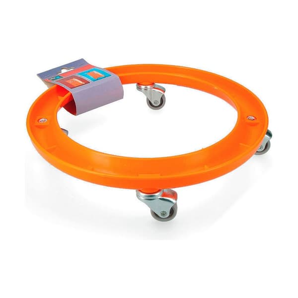 Sockel med hjul Inofix Ø 31 cm