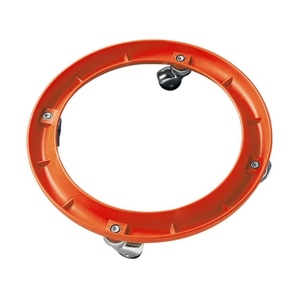 Sockel med hjul Inofix Ø 31 cm