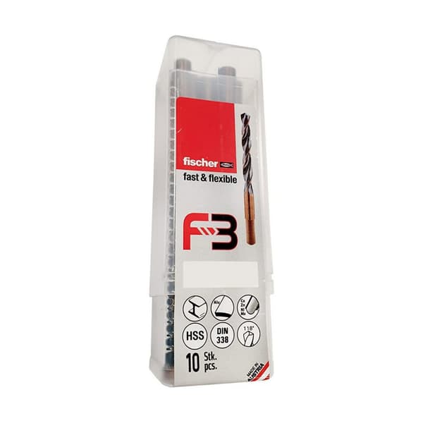 Axel Fischer f3 hss-r din Metall