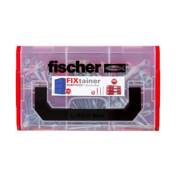 Dobbar Fischer duopower 6/8/10