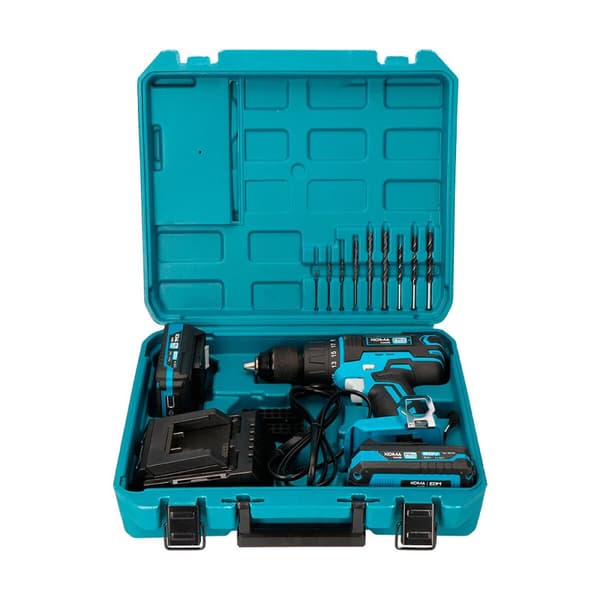 Borr/skruvdragare Koma Tools