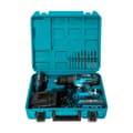 Miniatyrbild 4 av 10: Borr/skruvdragare Koma Tools
