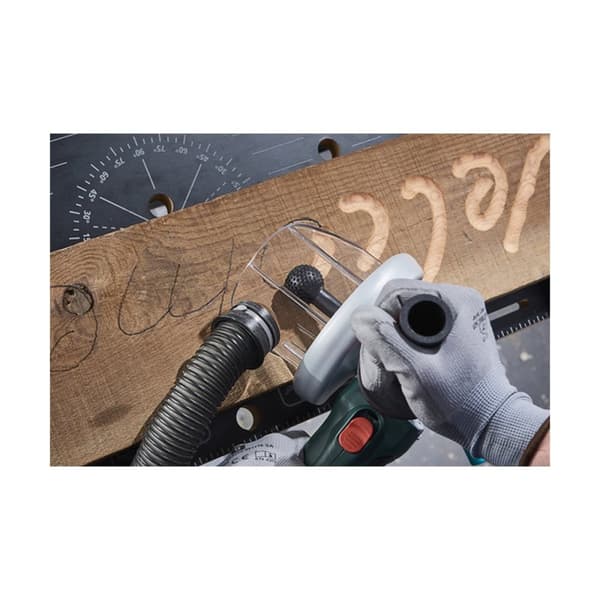 Halvrund rasp Wolfcraft 4386000