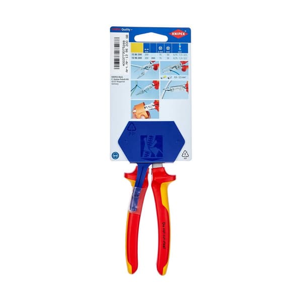 Avbitartång Knipex 200 x 85 x 20 mm