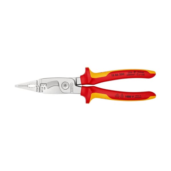Avbitartång Knipex 200 x 85 x 20 mm