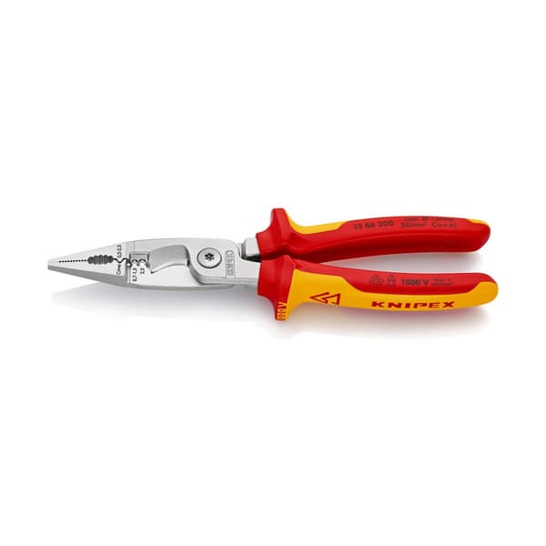 Avbitartång Knipex 200 x 85 x 20 mm