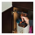 Miniatyrbild 3 av 4: Förare borr Black & Decker BDCDC18