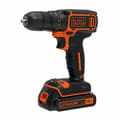 Miniatyrbild 1 av 4: Förare borr Black & Decker BDCDC18