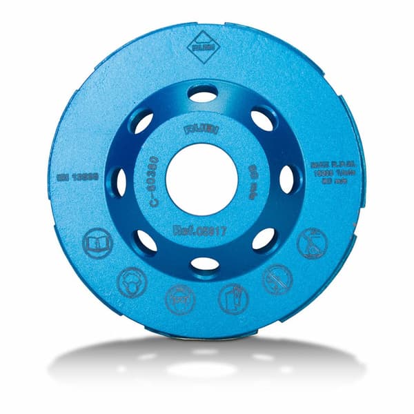 Slipskiva Rubi r5917