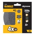 Miniatyrbild 2 av 2: Slipskivor Dewalt DTM8562-QZ Ø 125 mm 320 g 5 antal