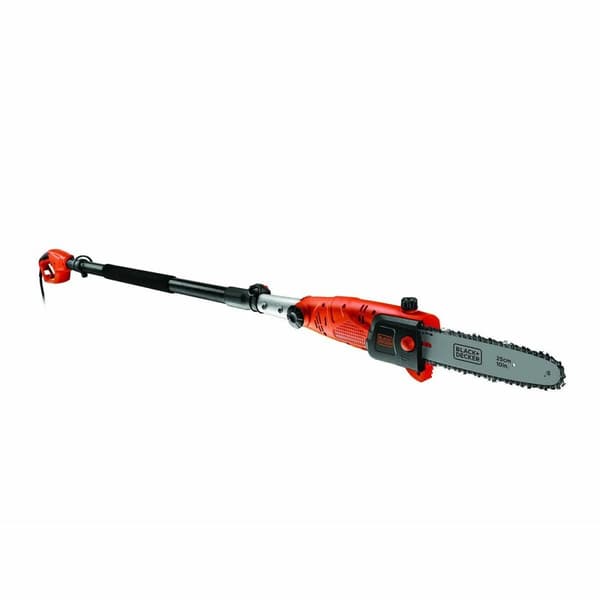Elektrisk motorsåg Black & Decker PS7525 Skaft till utdragbar stång