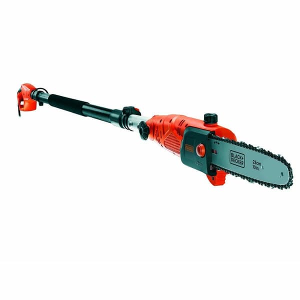 Elektrisk motorsåg Black & Decker PS7525 Skaft till utdragbar stång