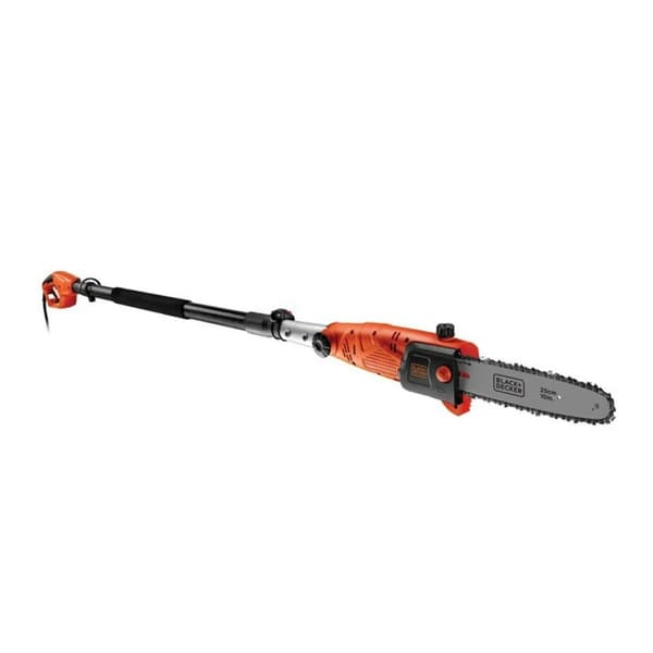 Elektrisk motorsåg Black & Decker PS7525 Skaft till utdragbar stång