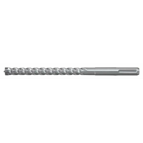 Spolset Fischer Quattric II SDS Plus Stål 12 x 450 mm