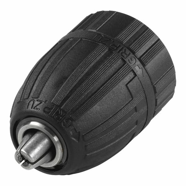 Borrchuck med nyckel Wolfcraft economy line 2642000