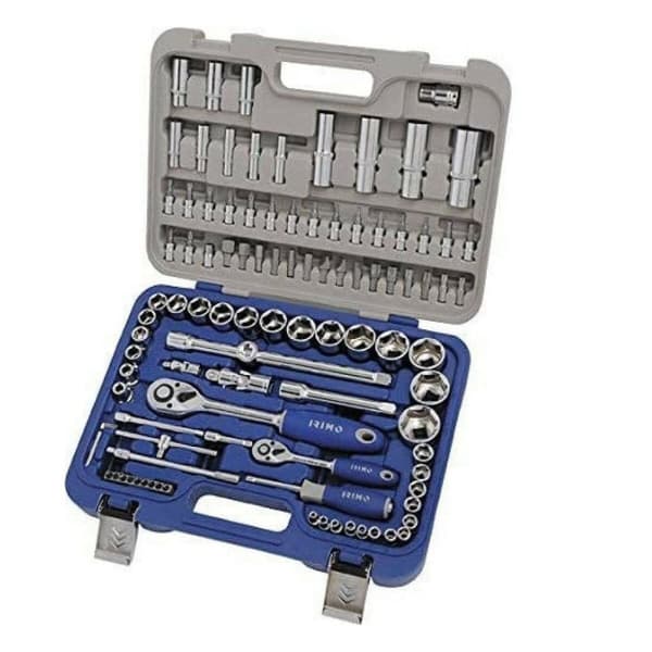 Hylsnyckelsats Irimo 101 Delar