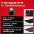 Miniatyrbild 4 av 6: Silvertejp Fischer 560903