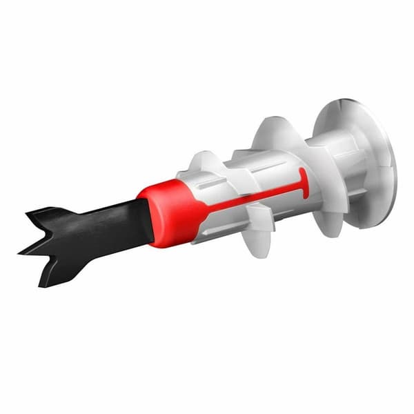 Pluggar och skruv Fischer 44 mm (25 antal)