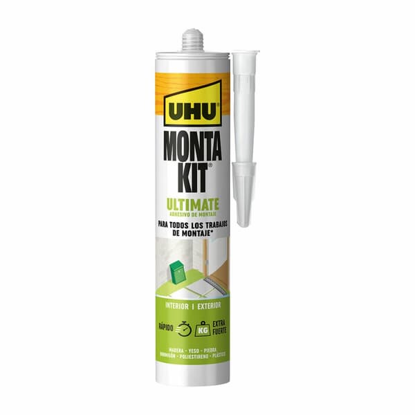 Förseglare/självhäftning UHU 7000109 Montakit Ultimate