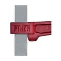 Miniatyrbild 4 av 6: Skruvsargeant Piher M-12 02012 Stål bokträ 12 cm
