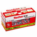 Miniatyrbild 2 av 2: Dobbar Fischer DuoPower 555005 Ø 5 x 25 mm Nylon (100 antal)