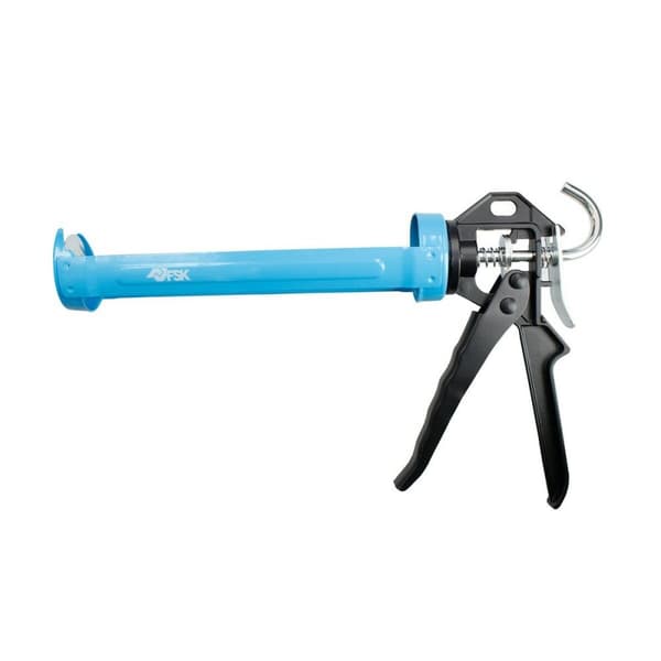 Silikonpistol Ferrestock metallic